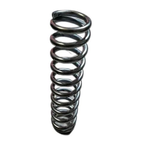 Stainless Steel Cylindrical Coil Helical Compression Spring At Rs 25