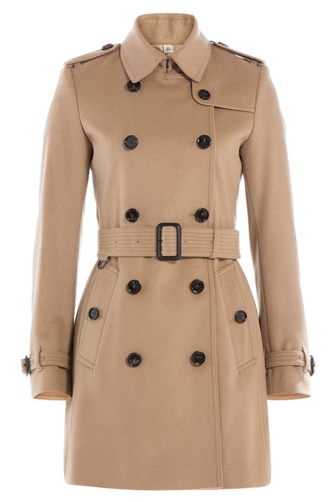 I have a coat from their store and it's one of my favorite purchases i've made off of taobao. Burberry Virgin Wool Trench Coat With Cashmere - Camel in ...