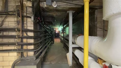 Unveiling The Mystery Of Hill Steam Tunnels The Hill News