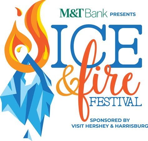 Fire And Ice Festival Poster Original Size Png Image Pngjoy