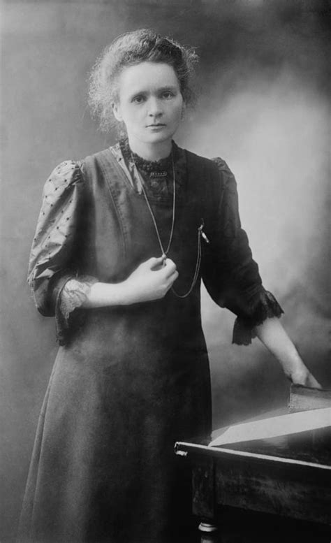 Marie curie is one of the major figures in the history of medicine. Marie Curie 1867-1934, Polish-french Photograph by Everett