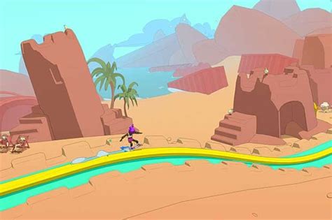 Olliolli World Review New Pc Switch Xbox Ps4 And Ps5 Game Rated