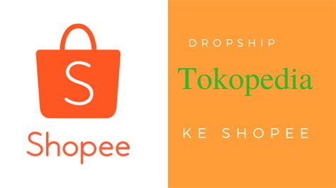 About online business , and i will create a tutorial for you. Dropship Topomedia Ke Shopee Tutorial : #Tutorial - Cara ...
