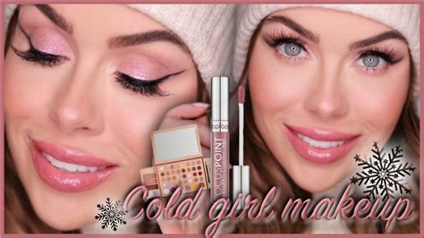 ️ VirÁlnÍ Cold Girl Tik Tok Makeup Trend ️ Youtube