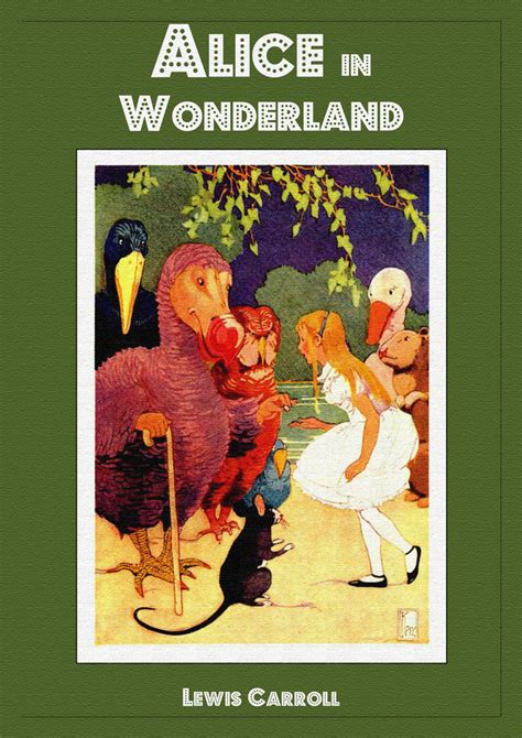 Read Alice In Wonderland Online By Lewis Carroll Books