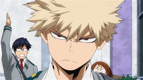 He was tired of avoiding the damned ice. Bakugo: 5 Motivational Quotes From This Explosive Hero