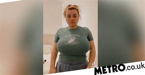 Watch Woman Forced To Spend Inheritance Money On Breast Reduction