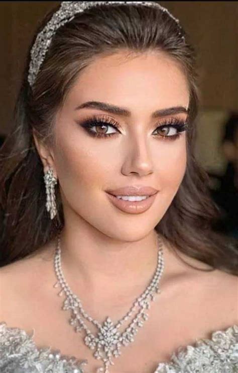 wedding makeup ideas for brown eyes