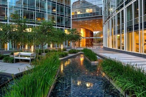 Image Result For Office Modern Water Feature Architecture Durable