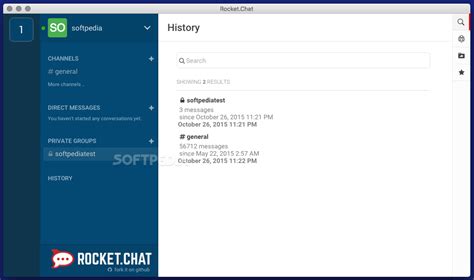 Install rocket.chat desktop on your linux distribution. Rocket.Chat Mac 3.0.4 - Download