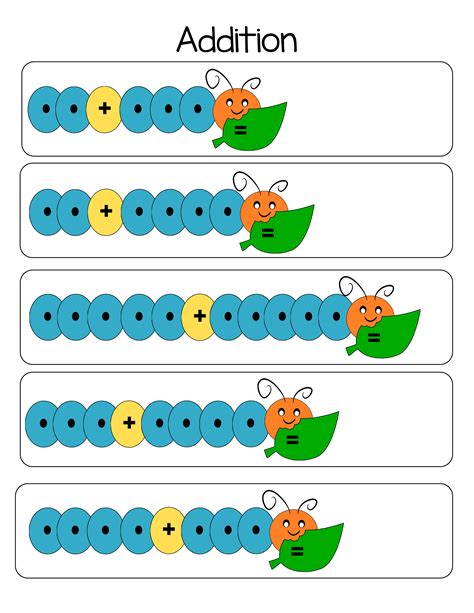 These free hungry caterpillar worksheets are perfect for preschool, kindergarten, and early elementary students. The Very Hungry Caterpillar Printable - 96 Total Pages