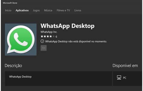 Como Baixar E Instalar Whatsapp No Windows 10 Completo
