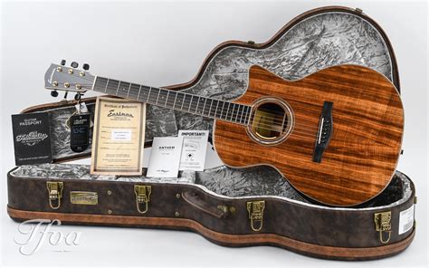 Eastman Ac822ce Limited Koa 2 Guitar For Sale The Fellowship Of Acoustics