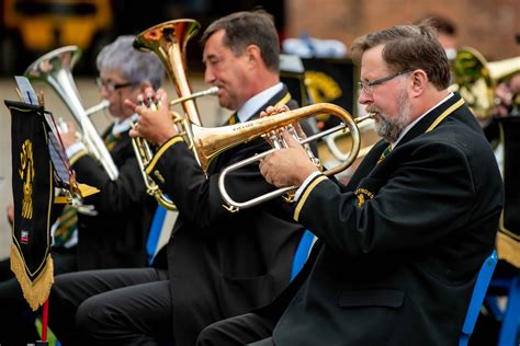 Bold As Brass Brass Band Contest Yorkshire Attractions