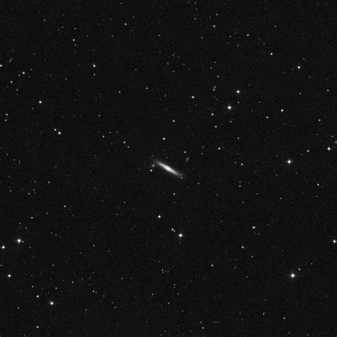 Ngc 5308 Lenticular Galaxy In Ursa Major