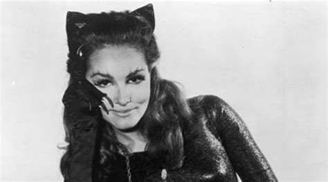 Catwoman Julie Newmar Releases New Portrait For Her 86th Birthday Fox