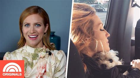 Brittany Snow Fake Telegraph