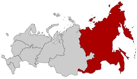 極東連邦管区 - Wikipedia