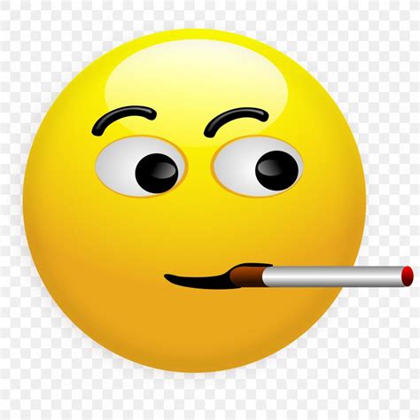 Smiley Cigarette Emoticon Clip Art Png 2400x2401px Smiley Cigarette