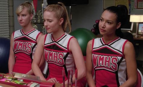 The Unholy Trinity Team Glee Tv Show Wiki Fandom