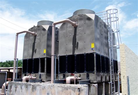 Maintenance For Cooling Towers Construction Week Online