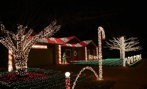 Reductress Christmas Light Displays That Let Your