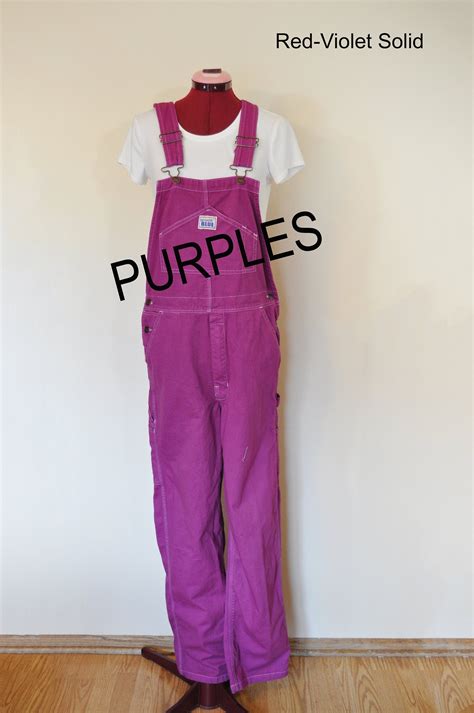 Pastel Purple Purple Overalls Ubicaciondepersonascdmxgobmx