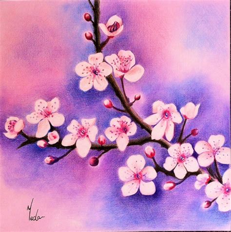 realistic drawings of flowers colored pencil drawings color pencil drawing pencil 35