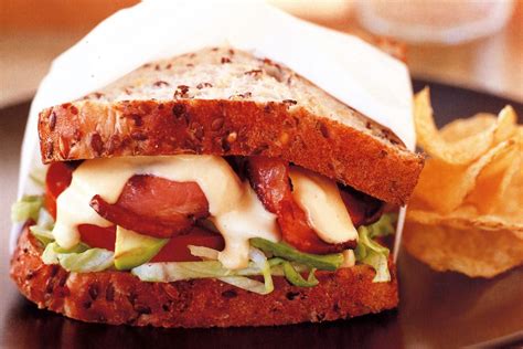 Blt Sandwich Recipes Au