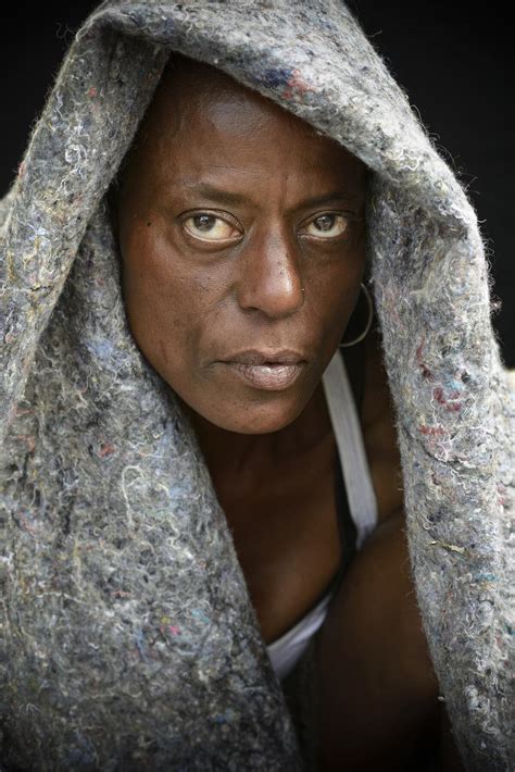 Face To Face With The Homeless Los Angeles Times