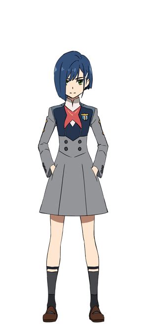 Ichigo Darling In The Franxx Wiki Fandom