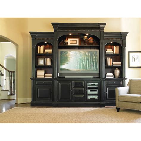 Entertainment centers go in your living room, bedroom or den and hold a variety of household items. 17 Best images about Family & Living Room Ideas on ...