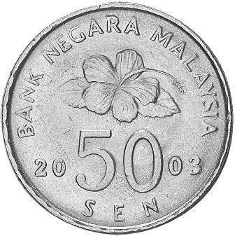 Please use the daily thread for all posts that are not related to malaysia or malaysians (or submit a text post relating your link to a malaysian context), and for all quick questions, such as where do i buy x?. Malaysia 50 Sen KM 53 Prices & Values | NGC