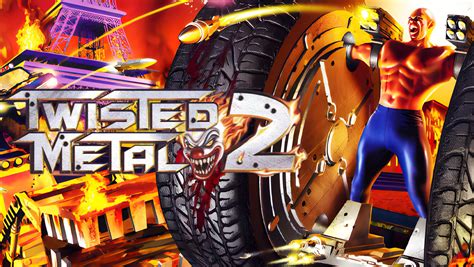Twisted Metal 2 1996 Altar Of Gaming