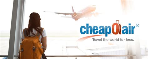 Cheapoair Find The Best Flight At The Best Price Worldwide