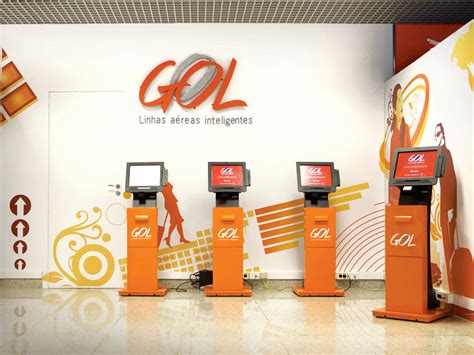 Gol Airlines Brand Identity On Behance