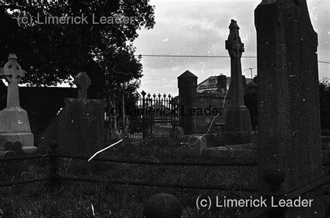 Mount St Lawrence Cemetery 1971 From Limerick With Love