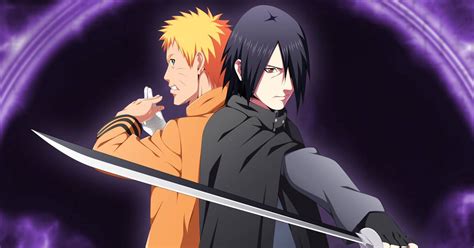 Por Que Sasuke é Respeitado Em Boruto Naruto Next Generations