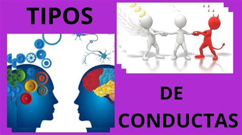 Tipos De Conductas Youtube