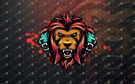 Lion Gaming Wallpapers Wallpaper Cave