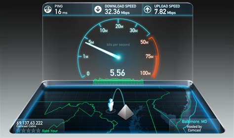 Internet Connection Speed Test Atilasac