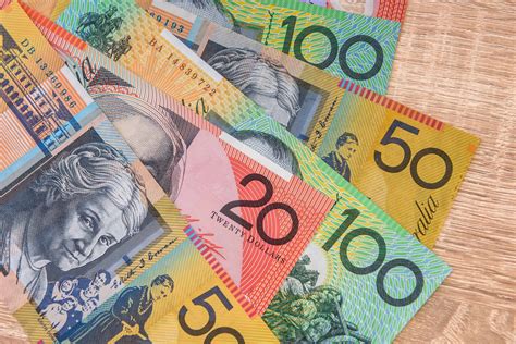 Us Dollars To Australian Dollars Aud Explaining Australian Dollars