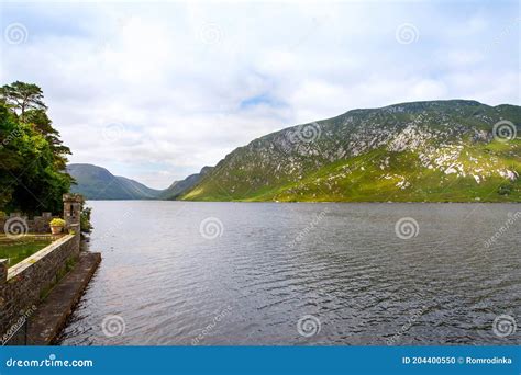 Glenveagh National Park Donegal In Northern Ireland Beautiful Rough