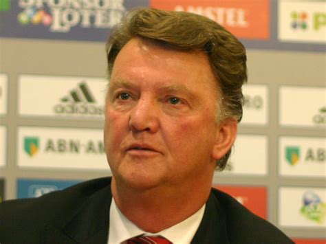 At club level, he served as manager of ajax, barcelona, az alkmaar, bayern munich and manchester united, as well as having two spells in charge of the netherlands national team. Louis van Gaal