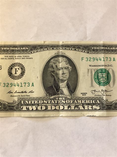 Zaklad was on hand as a customer named mark matza, a bus driver who was off duty, refused a two the $2 bill, like the $1 bill, was introduced in 1862, but both were slow to replace dollar coins. 2 dollar bill with miss print? | Coin Talk