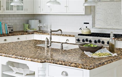 Replacing Kitchen Countertops With Granite Things In The Kitchen