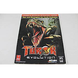 Turok Evolution Prima Games