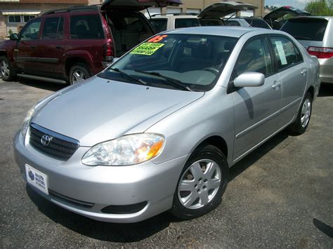 Thanks for being a part of the toyota corolla 2005 community! 2005 Toyota Corolla - Pictures - CarGurus