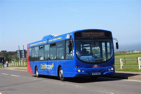 East Norfolk And East Suffolk Bus Blog Coasthopping
