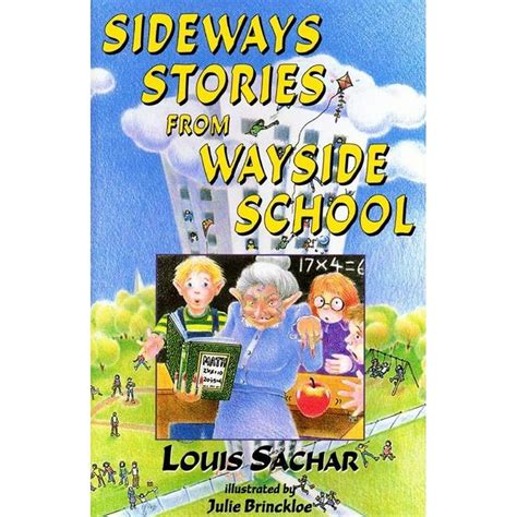 Wayside School Sideways Stories From Wayside School Hardcover
